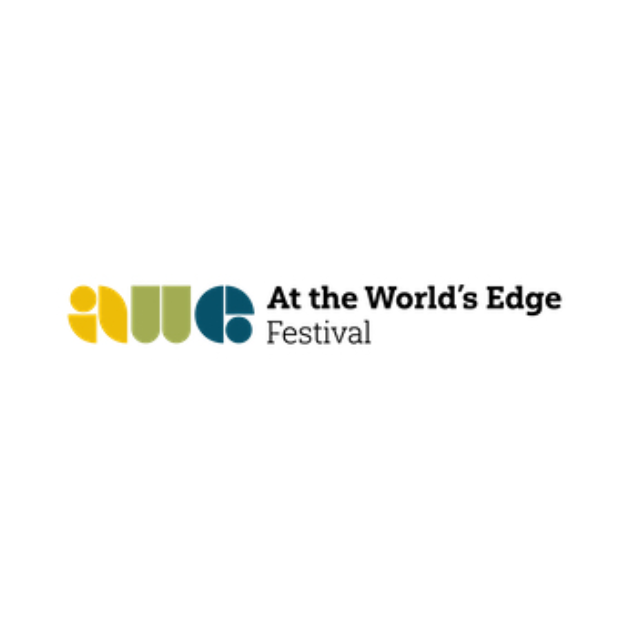 Ængles - At the World's Edge Festival  - Logo